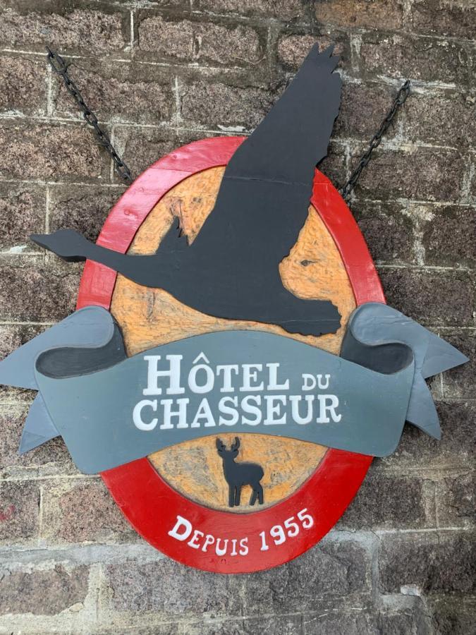 Hotel Du Chasseur Brownsburg Exterior foto